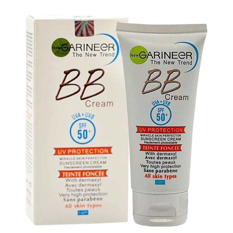 ضدآفتاب گارنیر مدل بی بی کرم  BB Cream GARINER