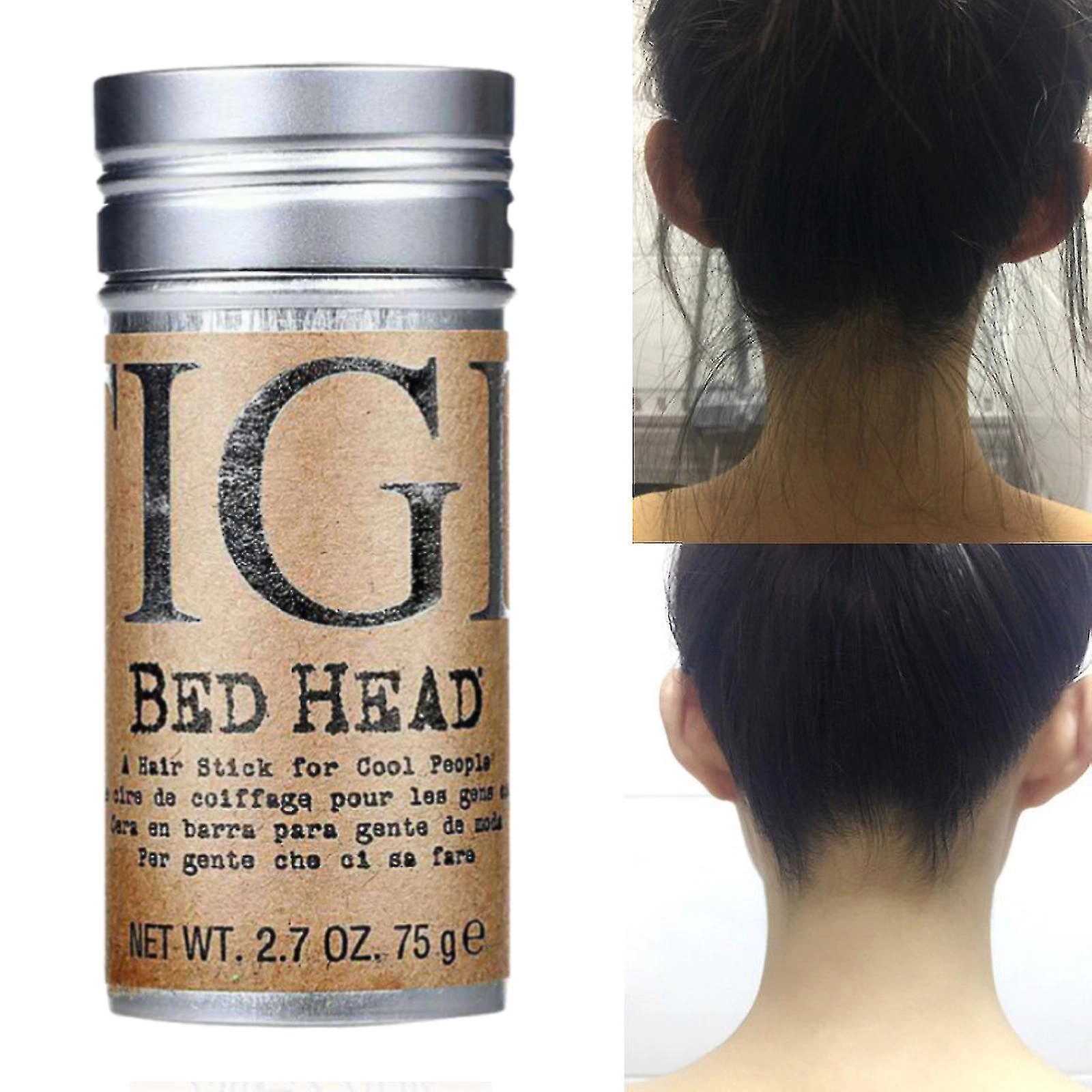 وزگیر مو (واکس مو) Tigi Bed Head برند آمریکایی